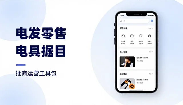 批发零售一体化如何实现电商代运营的高效协同